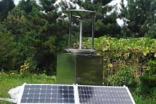 蟲(chóng)情測(cè)報(bào)燈