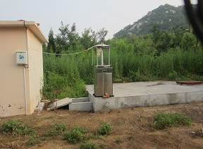 自動(dòng)蟲情測報(bào)燈